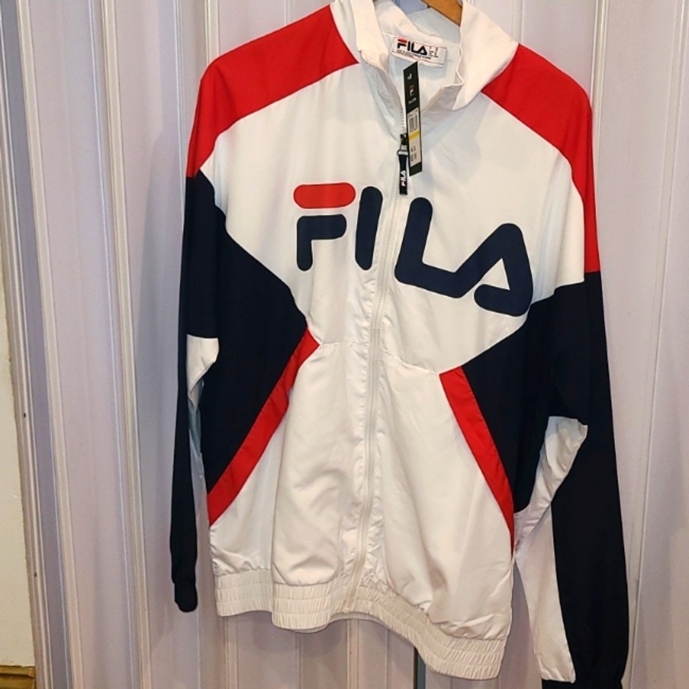 Fila jacket